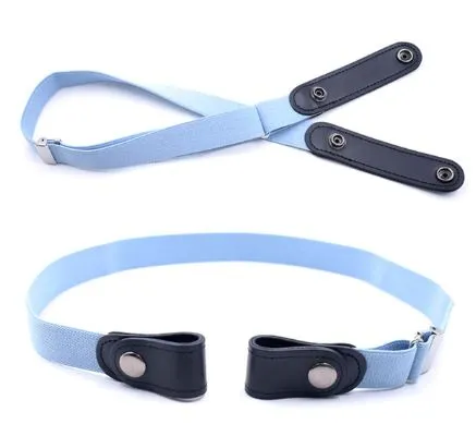 Buckle Free Adjustable Belt