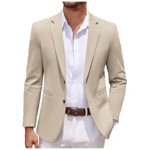 Coofandy Men's Casual Lightweight Sport Coats