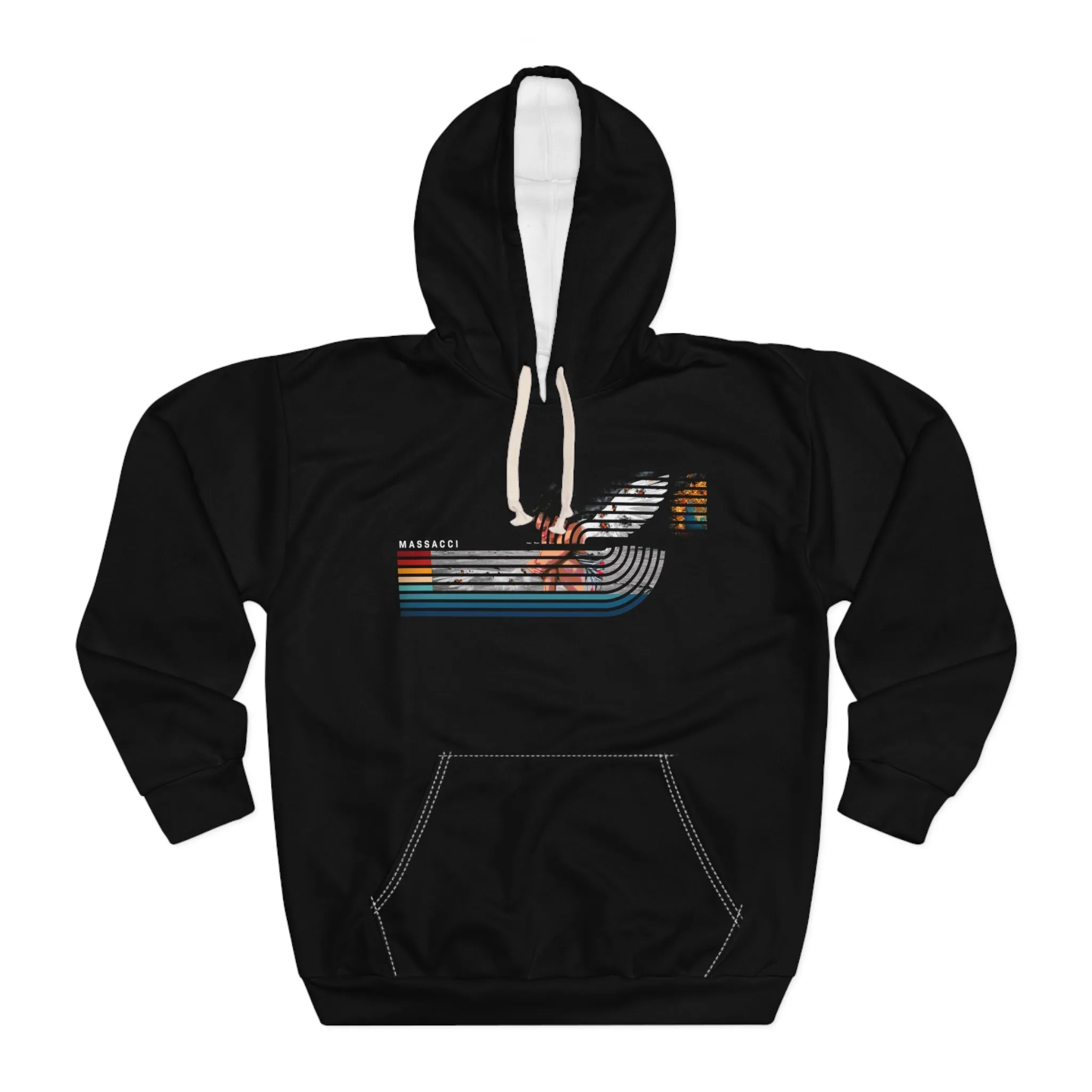 Defeat, Premium Blend Hoodie