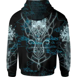 Elven Hoodie - Fantasy Edition