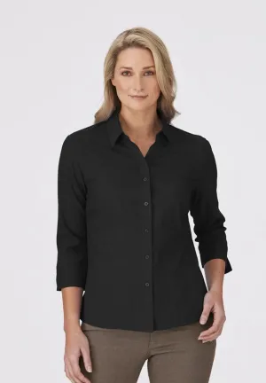 Ezylin 3/4 Sleeve Shirt - 2145 (7 Colours)