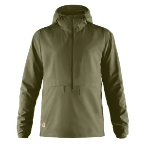 Fjallraven High Coast Lite Anorak Green