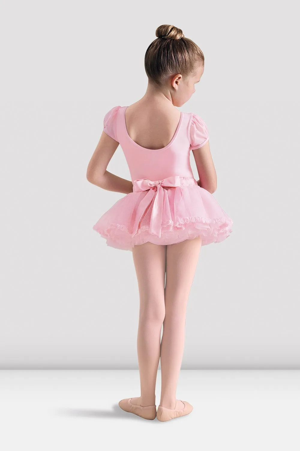 Girls Okalani Frill Trim Tutu