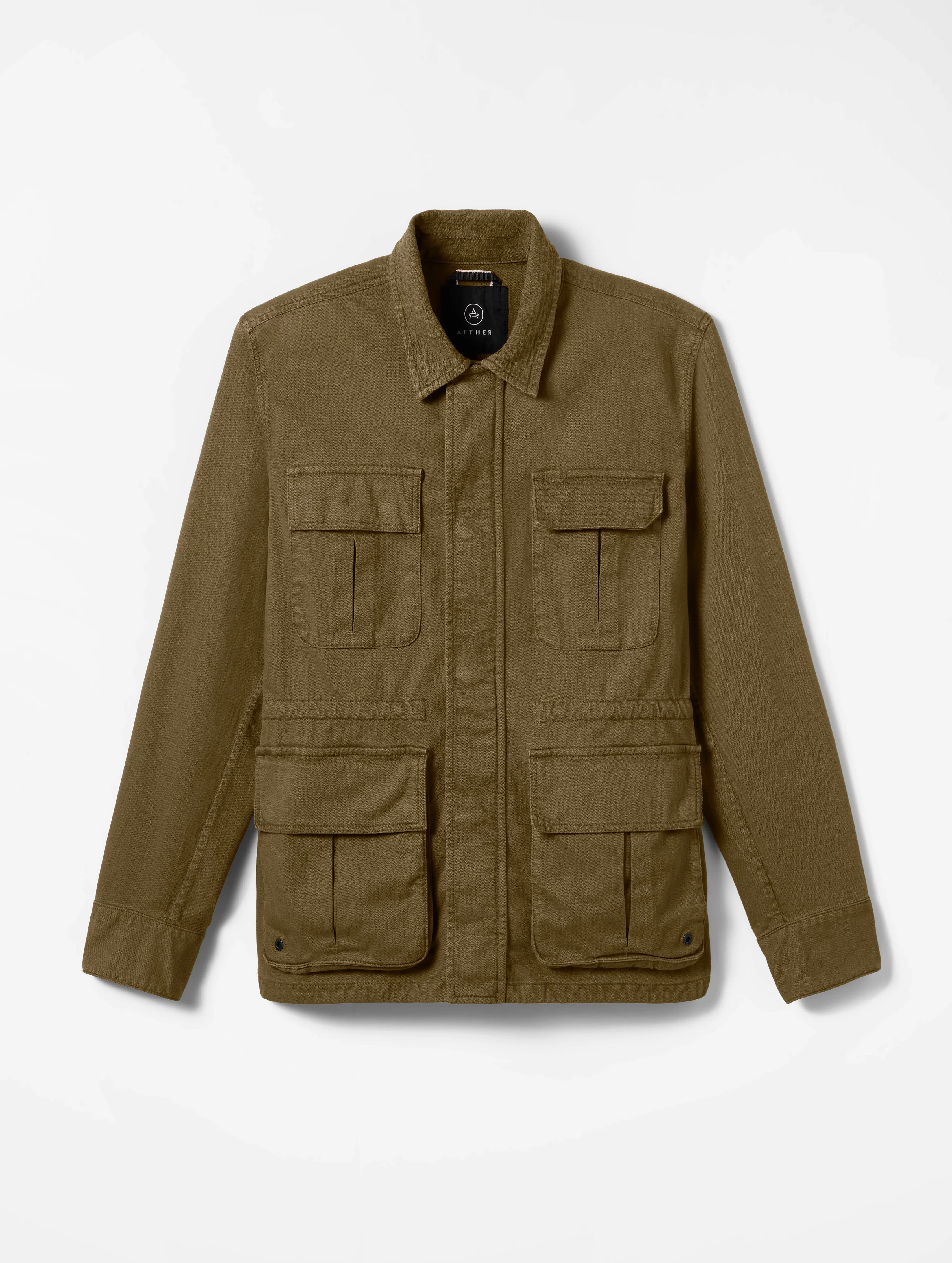 Harrison Jacket - Command Green