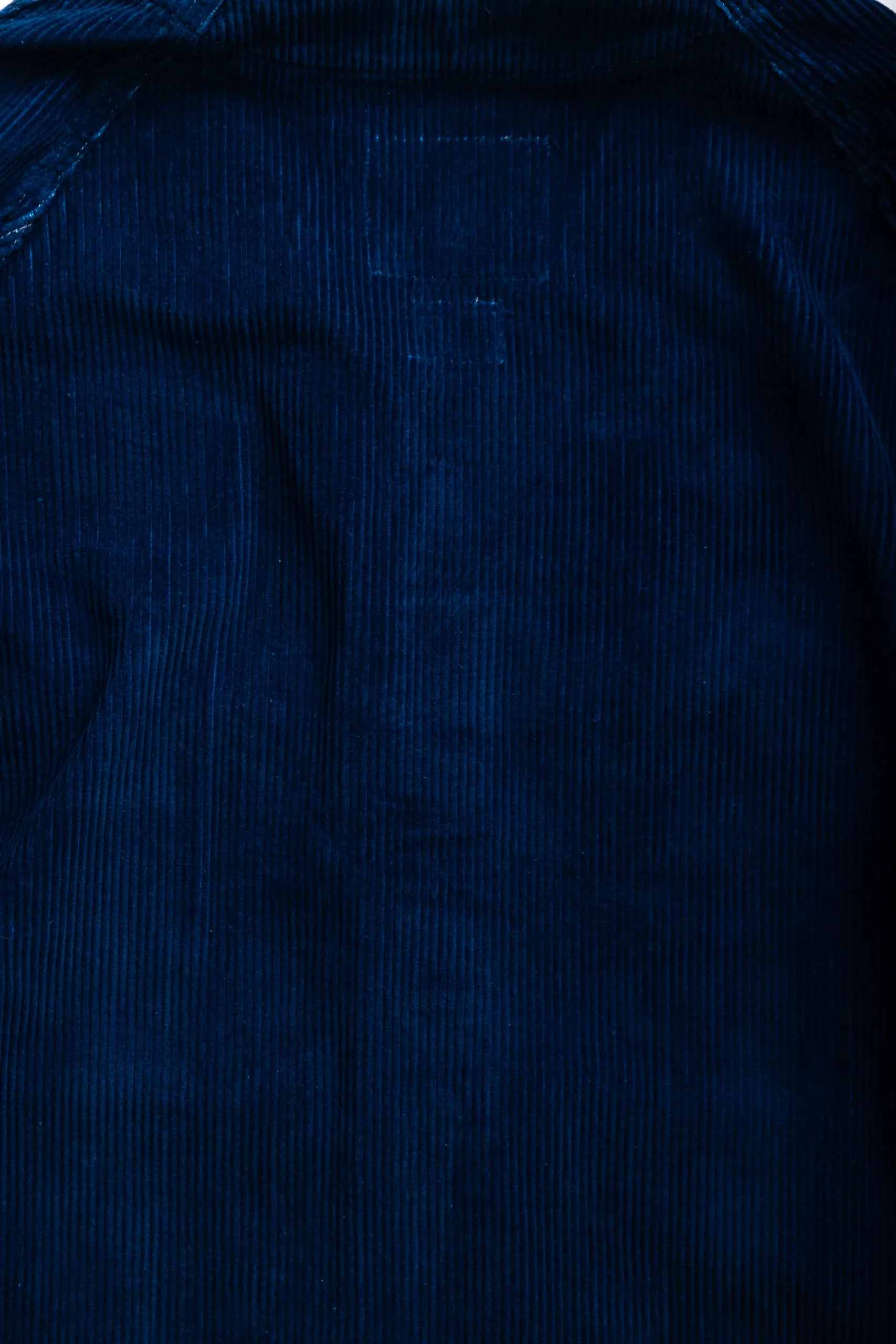 LOCO JACKET - INDIGO CORDS