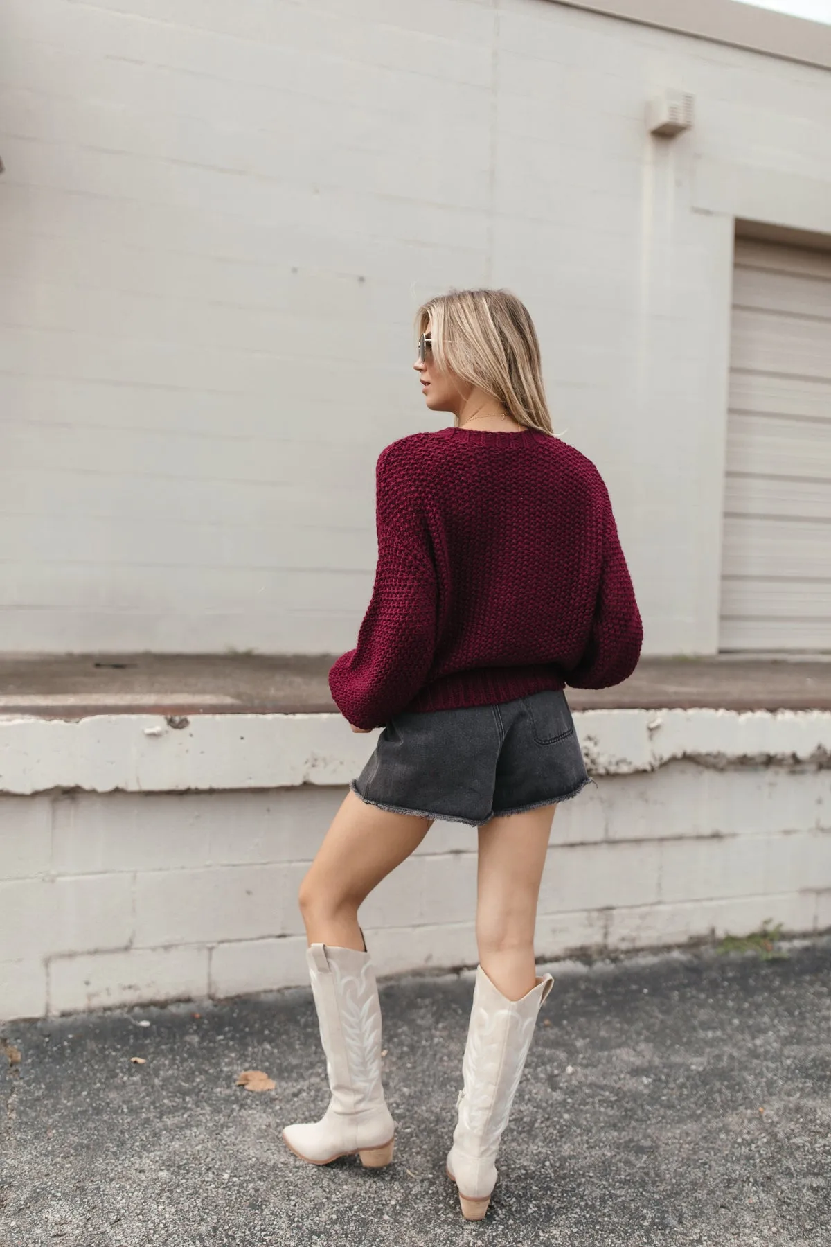 Maisie Sweater