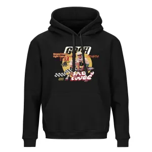 Men's Black Hoodie