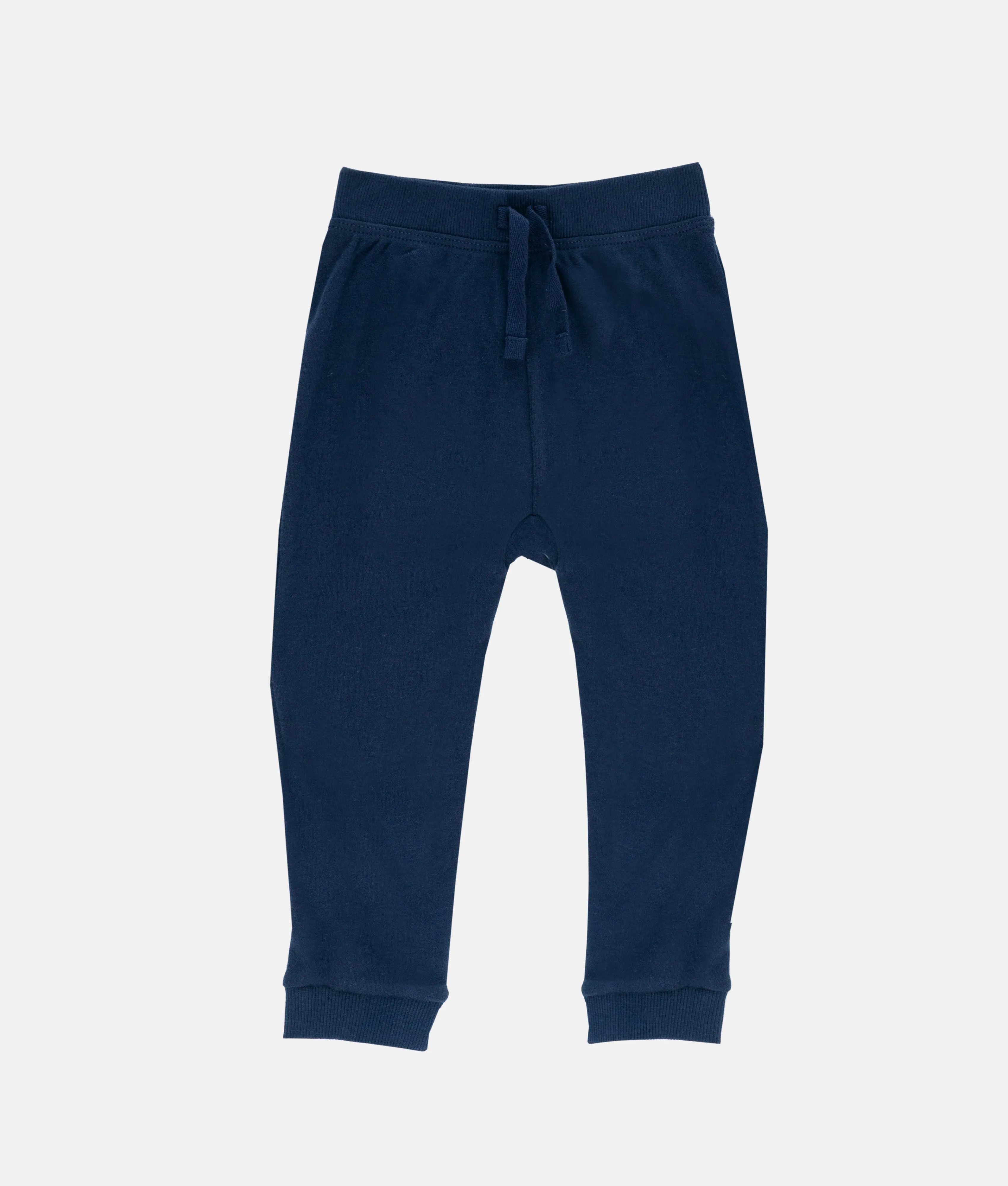 Navy Blue Jogger Pants