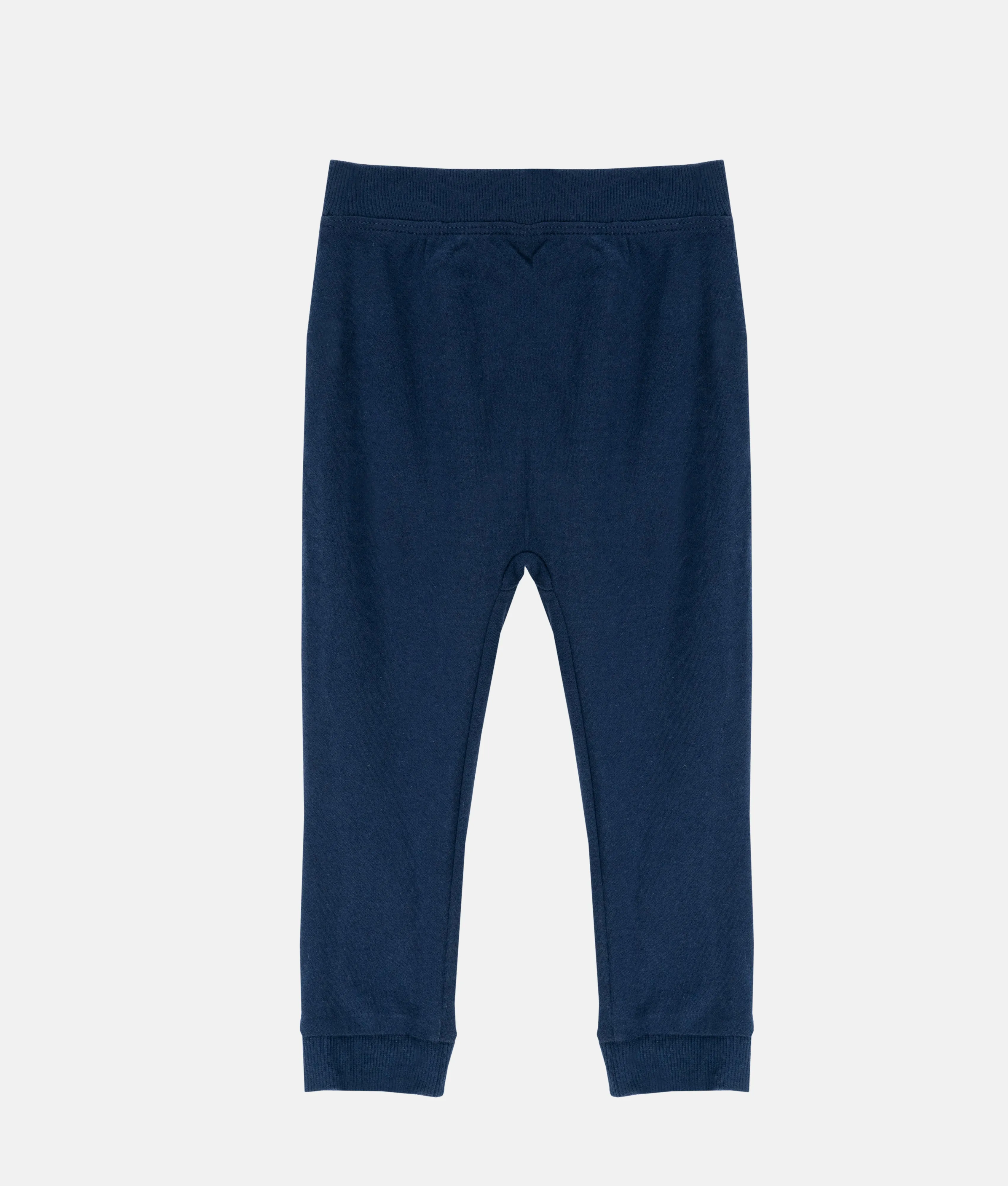 Navy Blue Jogger Pants