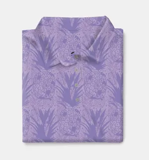 Paina - Lilac Purple Women's Golf Shirt Polo