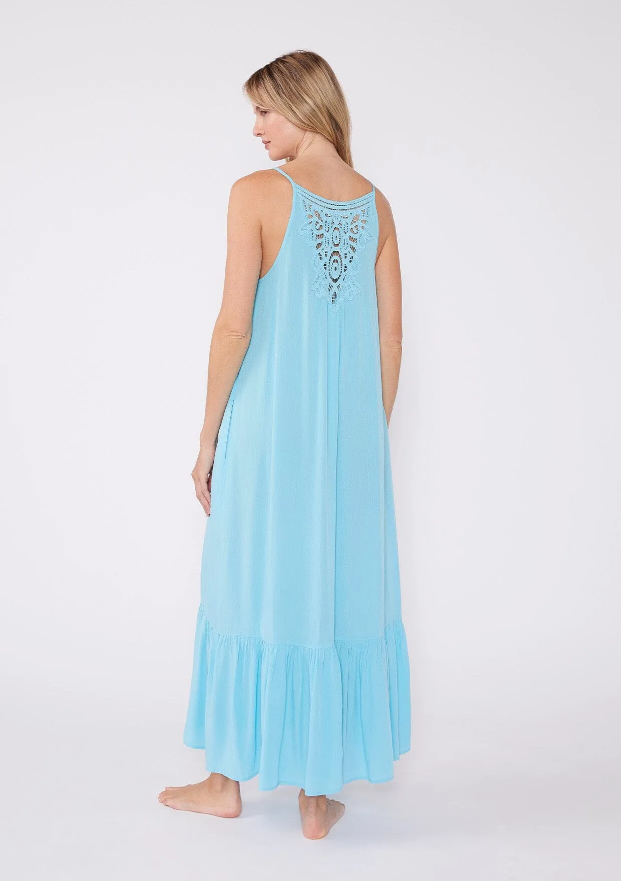 Shoreline Maxi Dress