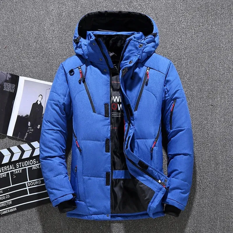 Tobias  | Wind and waterproof jacket