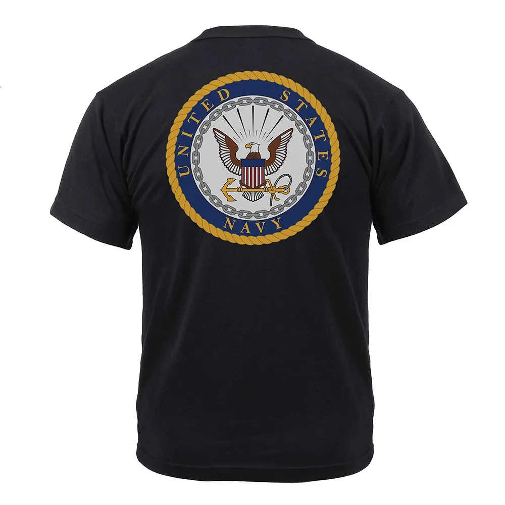 US NAVY VETERAN T-SHIRT