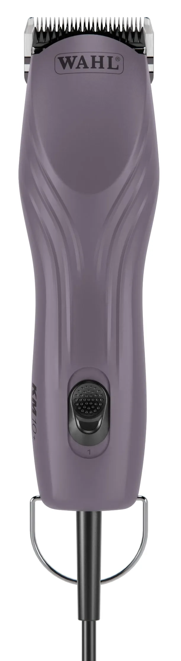 Wahl KM10  Corded Clipper, Purple