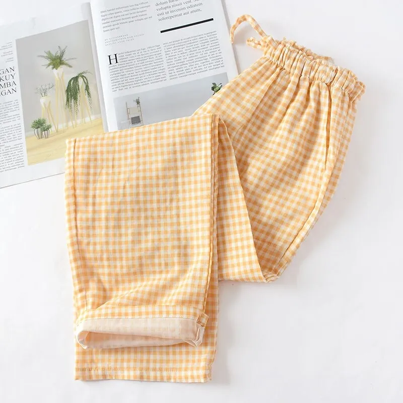 Women Casual Sleep Pants