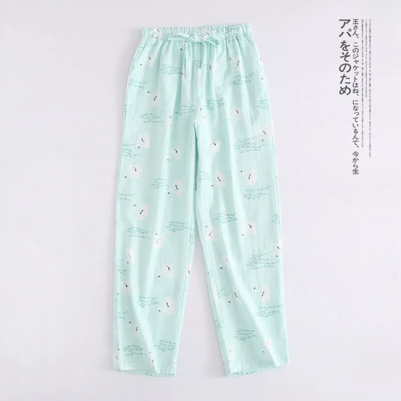 Women Casual Sleep Pants