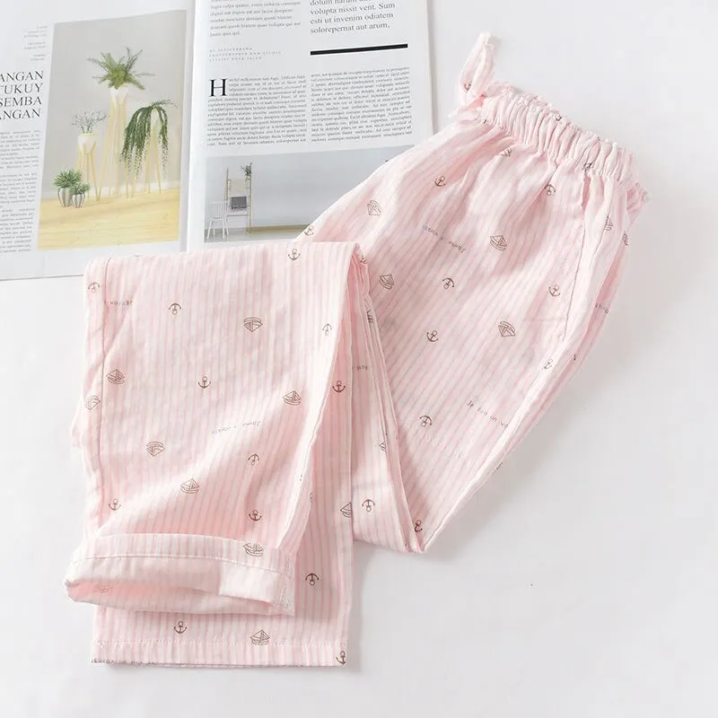 Women Casual Sleep Pants